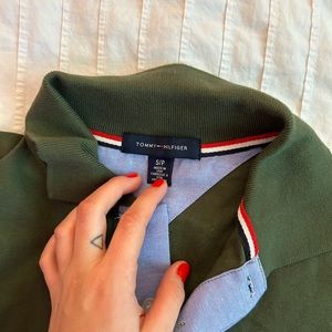 Tommy Hilfiger Collard Long Sleeve